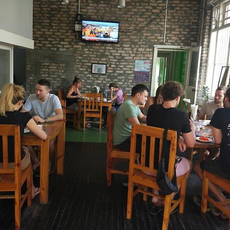 Lotus Bed & Breakfast Yangon Bagian luar foto