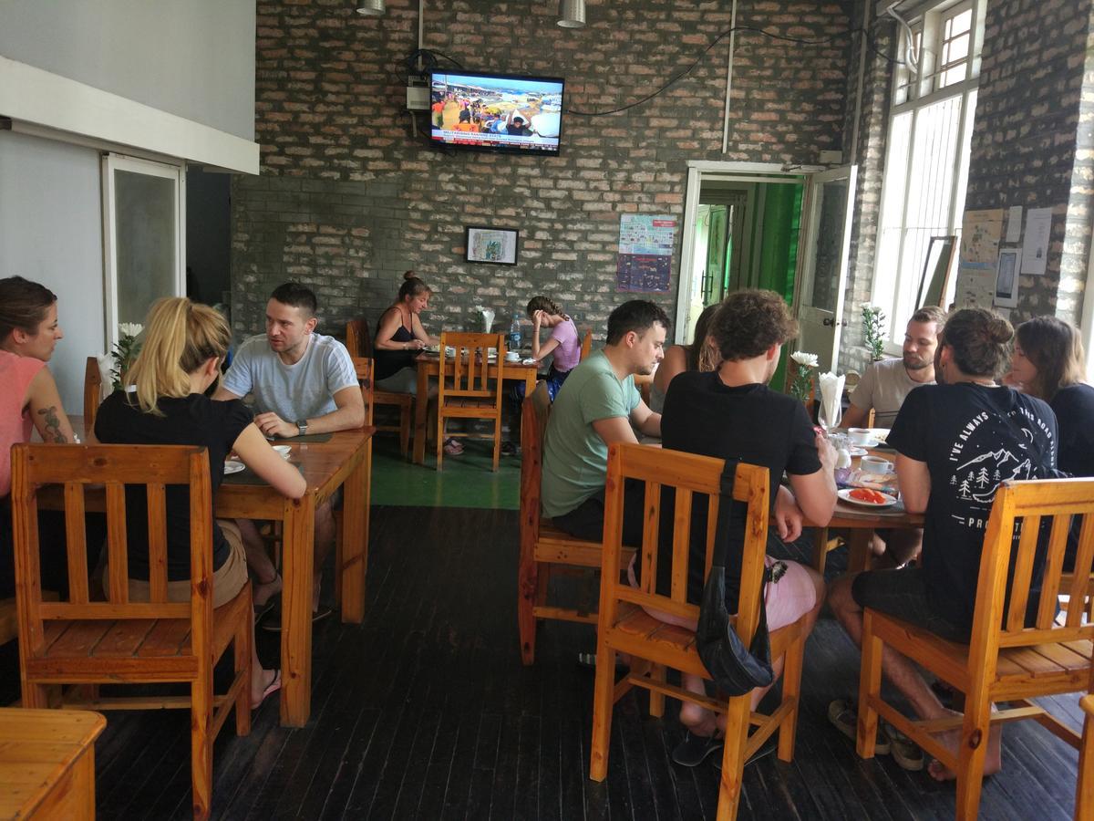Lotus Bed & Breakfast Yangon Bagian luar foto